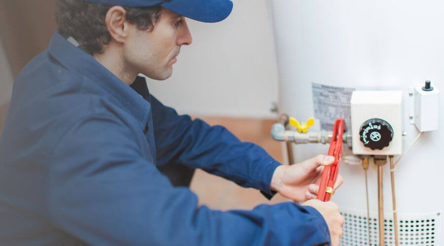 Expert burst pipe repair services in Morley, MO